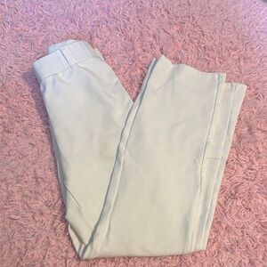 White business Pants